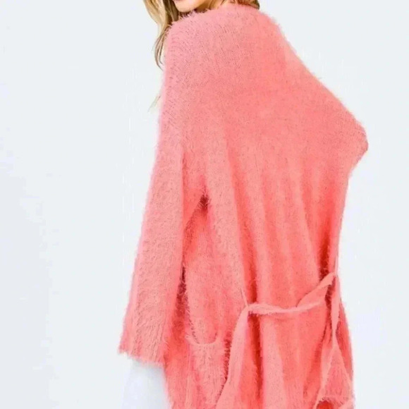 SOOO SOFT SWEATER CARDIGAN - Picture 3 of 8